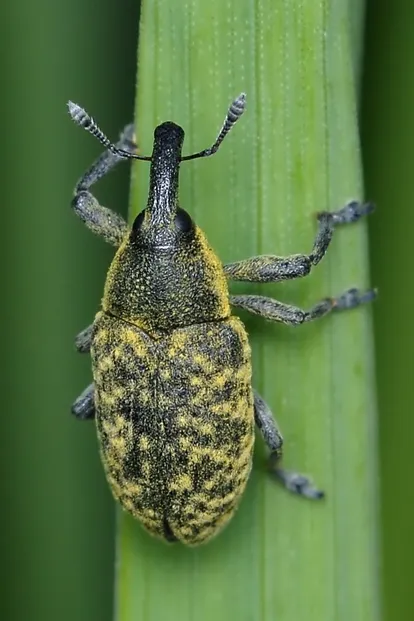 Thistle bud weevil